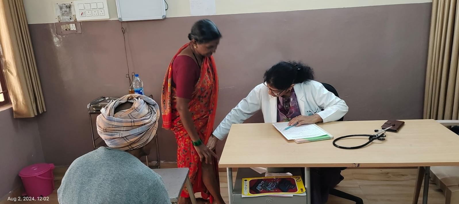 Dr. B.D. Jatti Homoeopathic Medical College, Hospital & Post Graduate Research Centre Dharwad College OPD photo 3